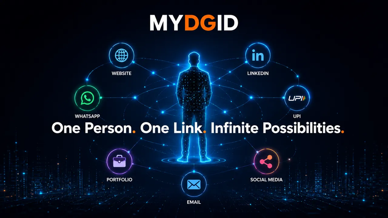 MYDGID connected identity platform status and reliability preview